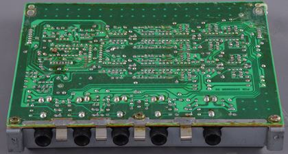 Roland-D-70 analog board